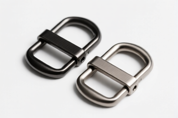 Zinc Alloy Buckles