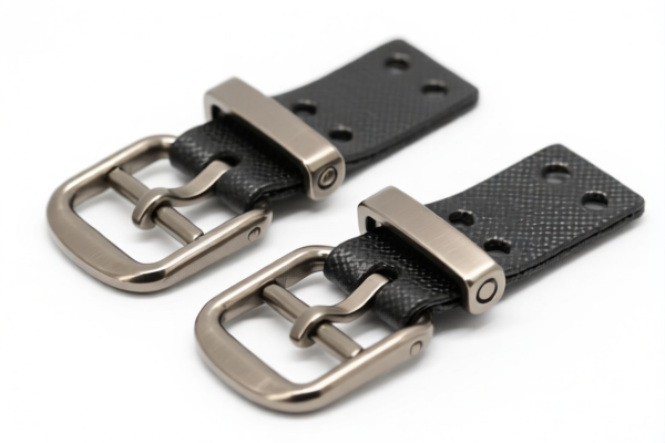 Zinc Alloy Buckles