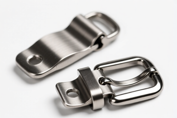 Zinc Alloy Buckles