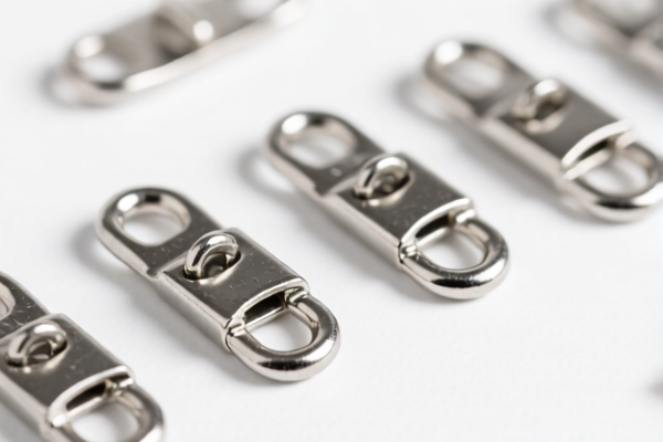 Metal Eye Fasteners