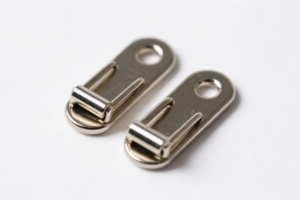 Metal Eye Fasteners