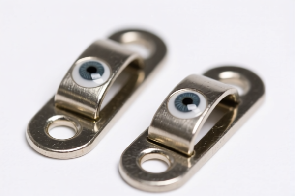 Metal Eye Fasteners
