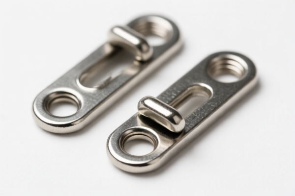 Metal Eye Fasteners
