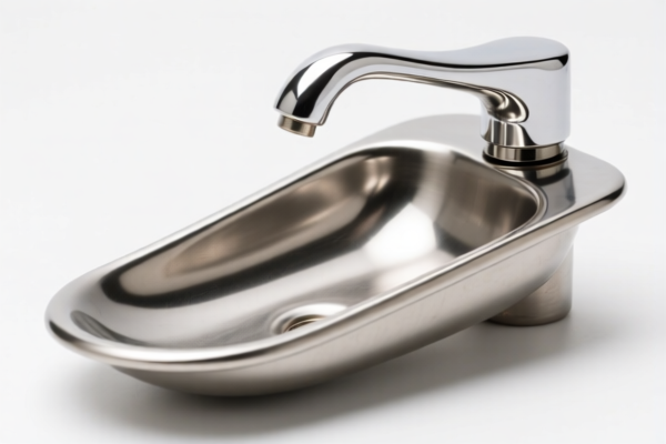 Metal Eye Washers