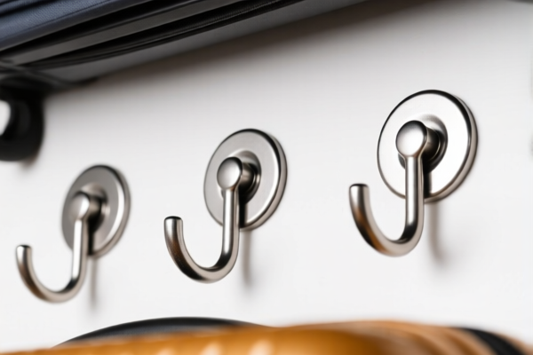 Metal Hooks for Luggage