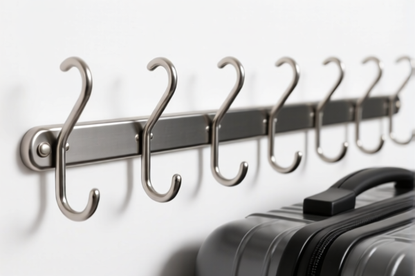 Metal Hooks for Luggage