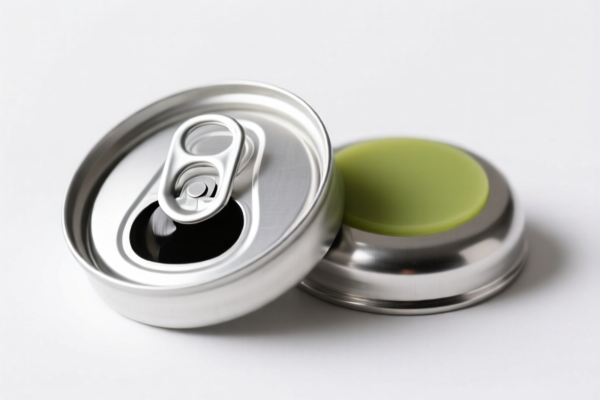 Aluminum Juice Can Stoppers