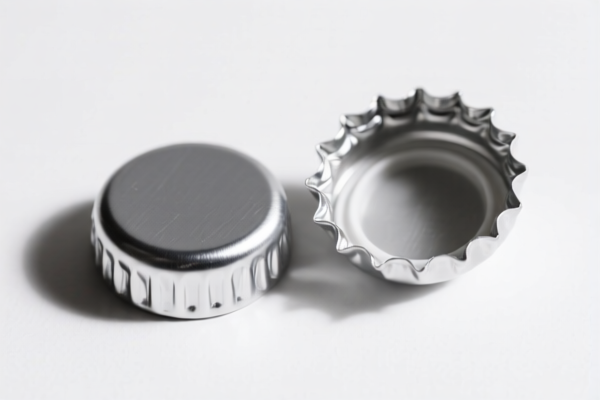 Aluminum Caps