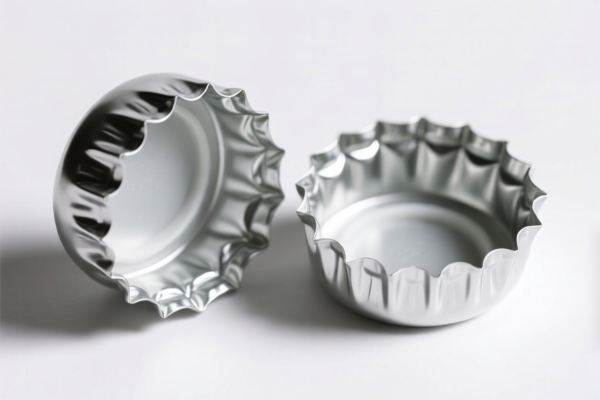 Aluminum Caps