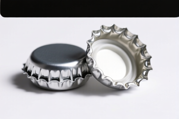 Aluminum Caps