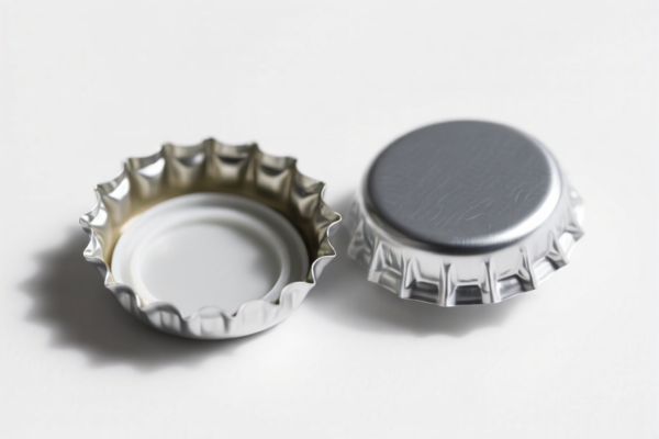 Aluminum Caps