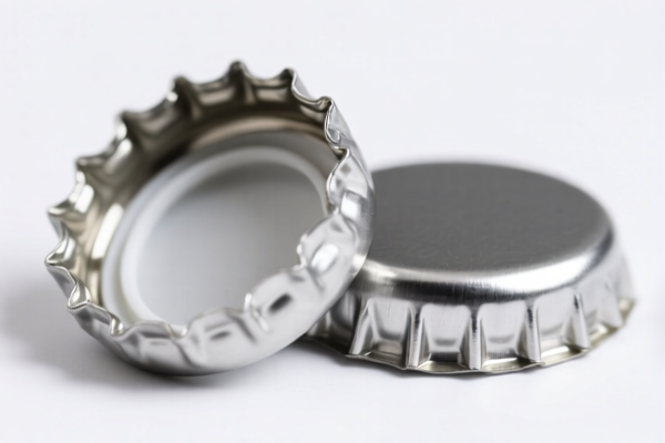 Aluminum Oil Bottle Caps