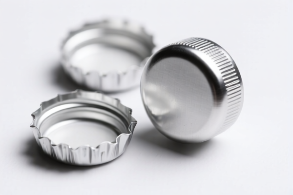 Aluminum Pharmaceutical Caps