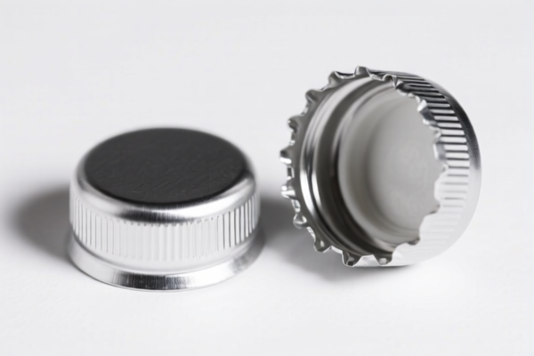 Aluminum Pharmaceutical Caps