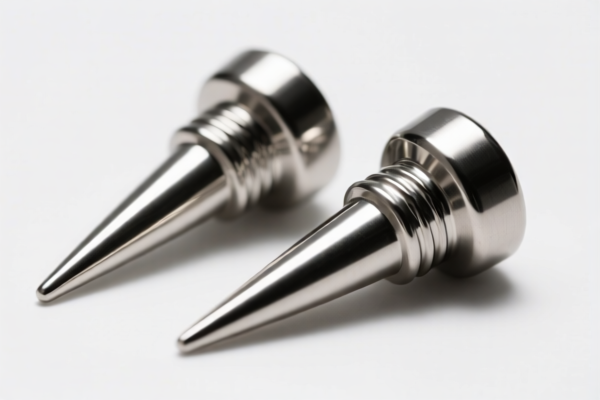 Steel Bottle Stoppers