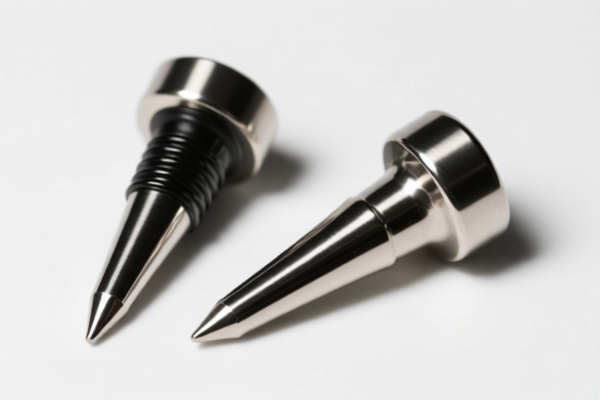 Steel Bottle Stoppers