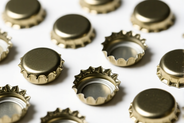 Steel Caps (Galvanized)