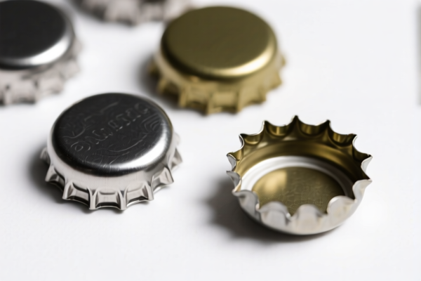 Steel Caps (Galvanized)