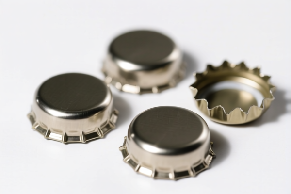Steel Caps (Galvanized)