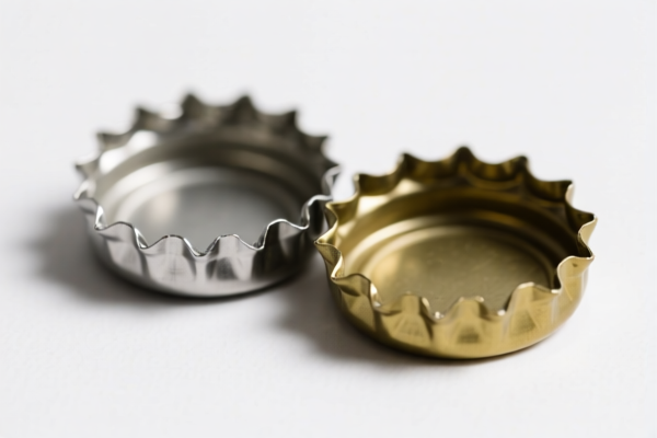 Steel Caps (Galvanized)