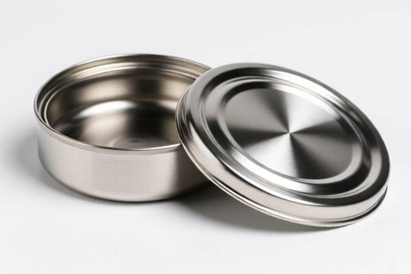 Steel Lids