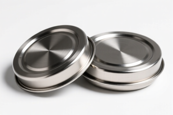 Steel Lids