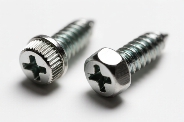 Steel Screw Caps