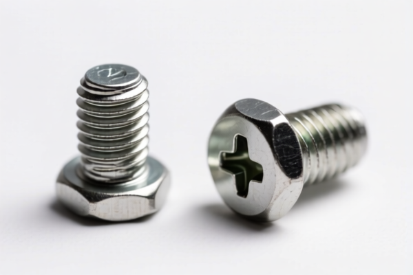 Steel Screw Caps