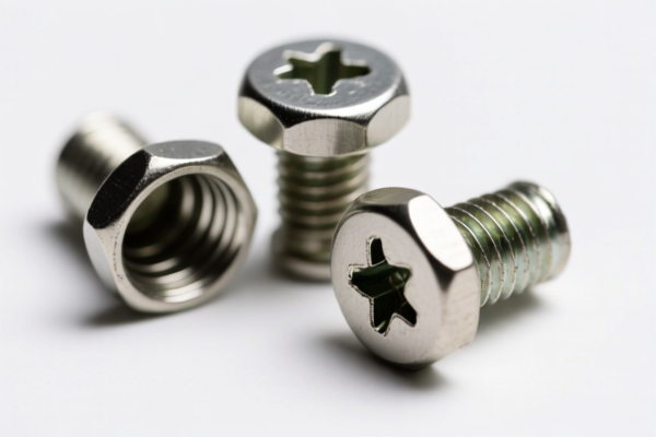 Steel Screw Caps