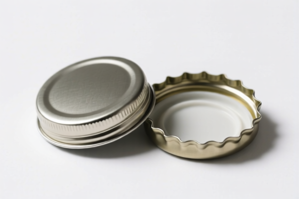 Metal Bottle Lids