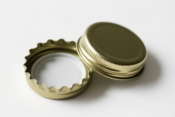 Metal Bottle Lids