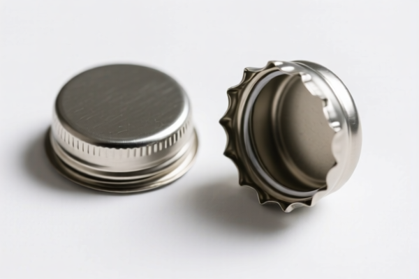 Metal Caps