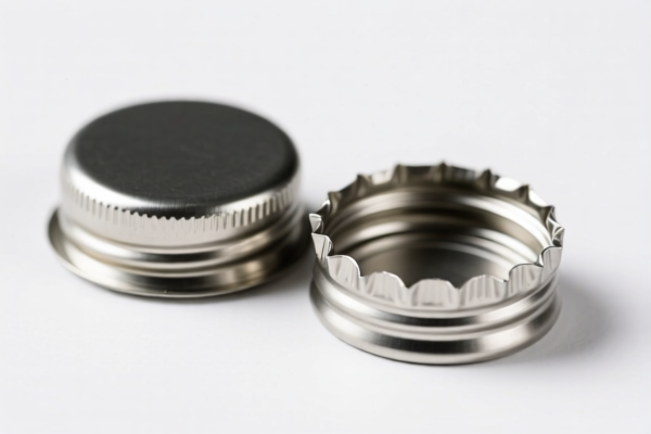 Metal Caps