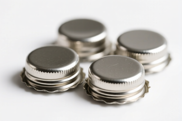 Metal Caps