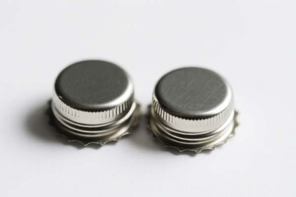 Metal Caps