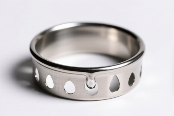 Metal Drip Ring