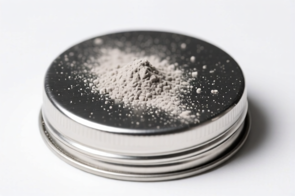 Metal Dust Cover
