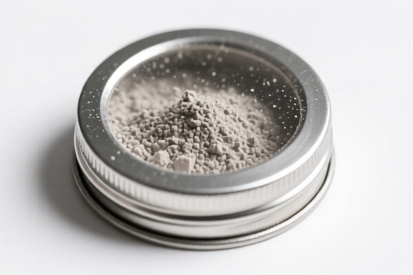 Metal Dust Cover