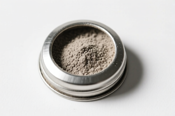 Metal Dust Cover