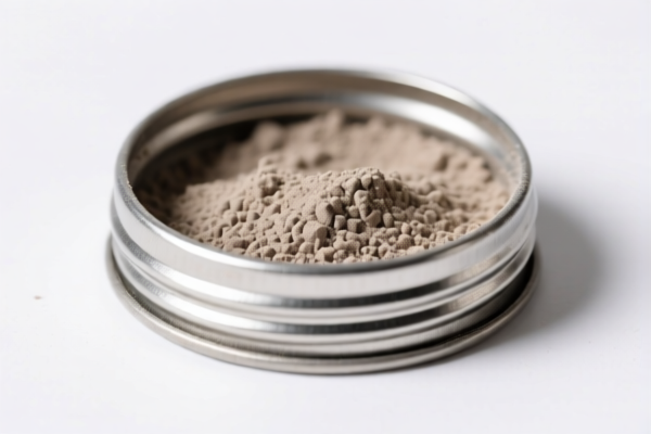Metal Dust Cover
