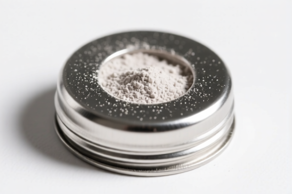Metal Dust Cover