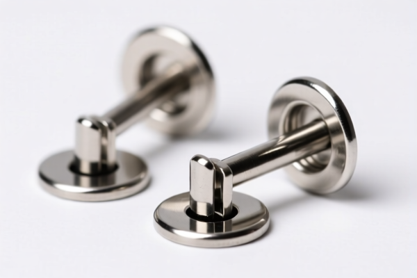 Metal Stopper Fasteners