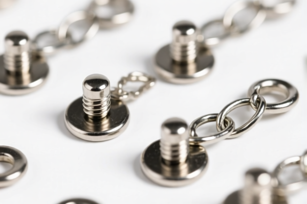 Metal Stopper Fasteners