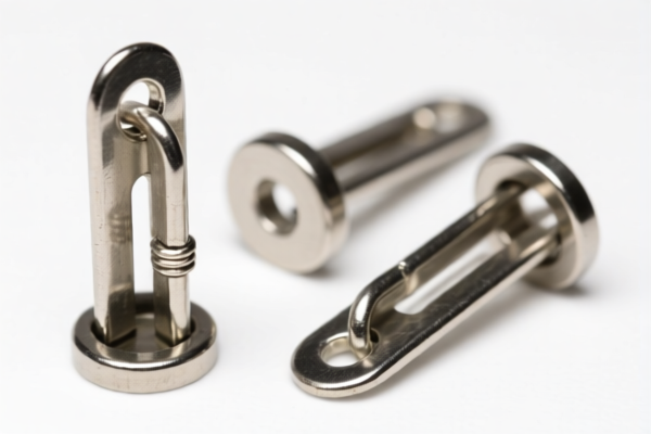 Metal Stopper Fasteners
