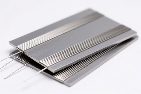 Other Metal Plates (Coated with Flux)