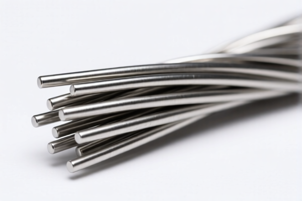 Other Metal Wires (Coated with Flux)