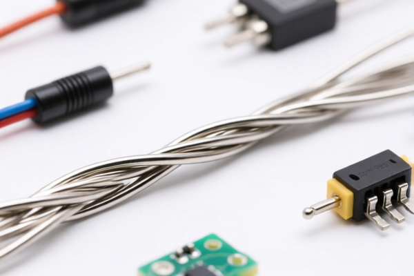 Other Metal Wires (For Electronic Components)