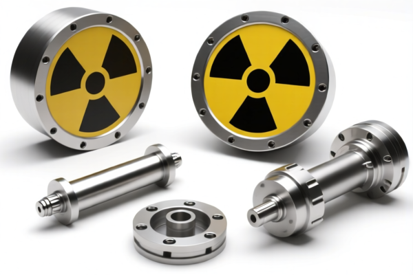 Nuclear Reactor Parts