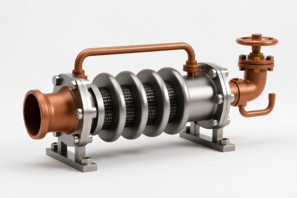 Steam Boiler Heat Exchanger