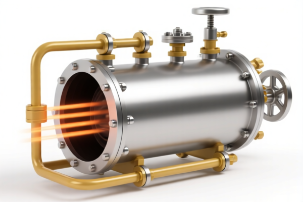Steam Boiler Heat Exchanger